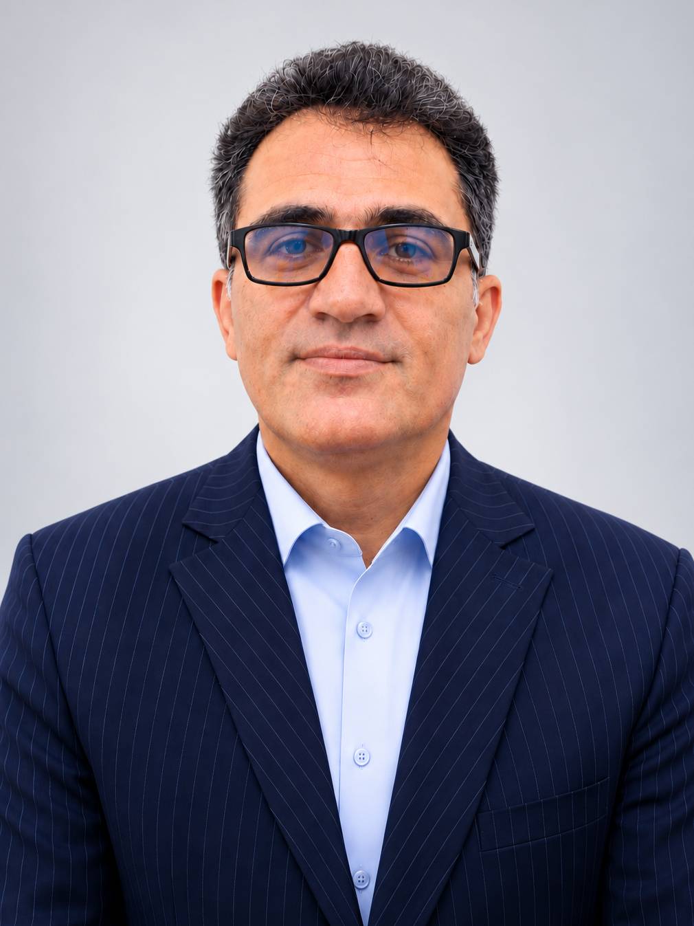 دکتر بیژن نظری